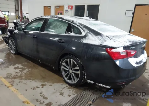 2023 Chevrolet Malibu Fwd 1Lt из США, поврежденный, VIN 1G1ZD5ST2PF129762